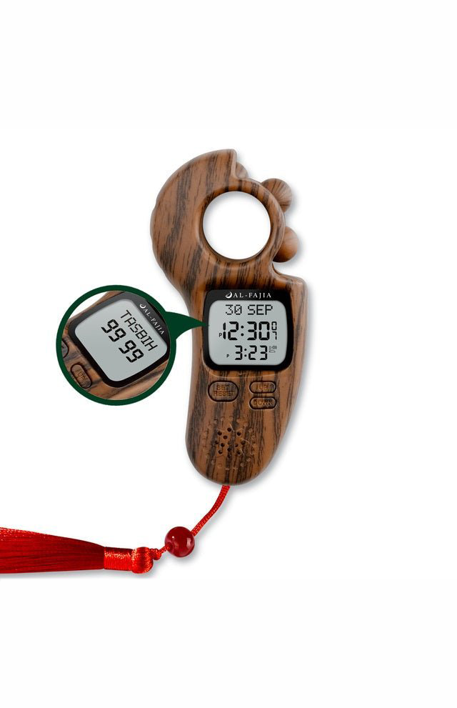 Alsana Digital Tasbih