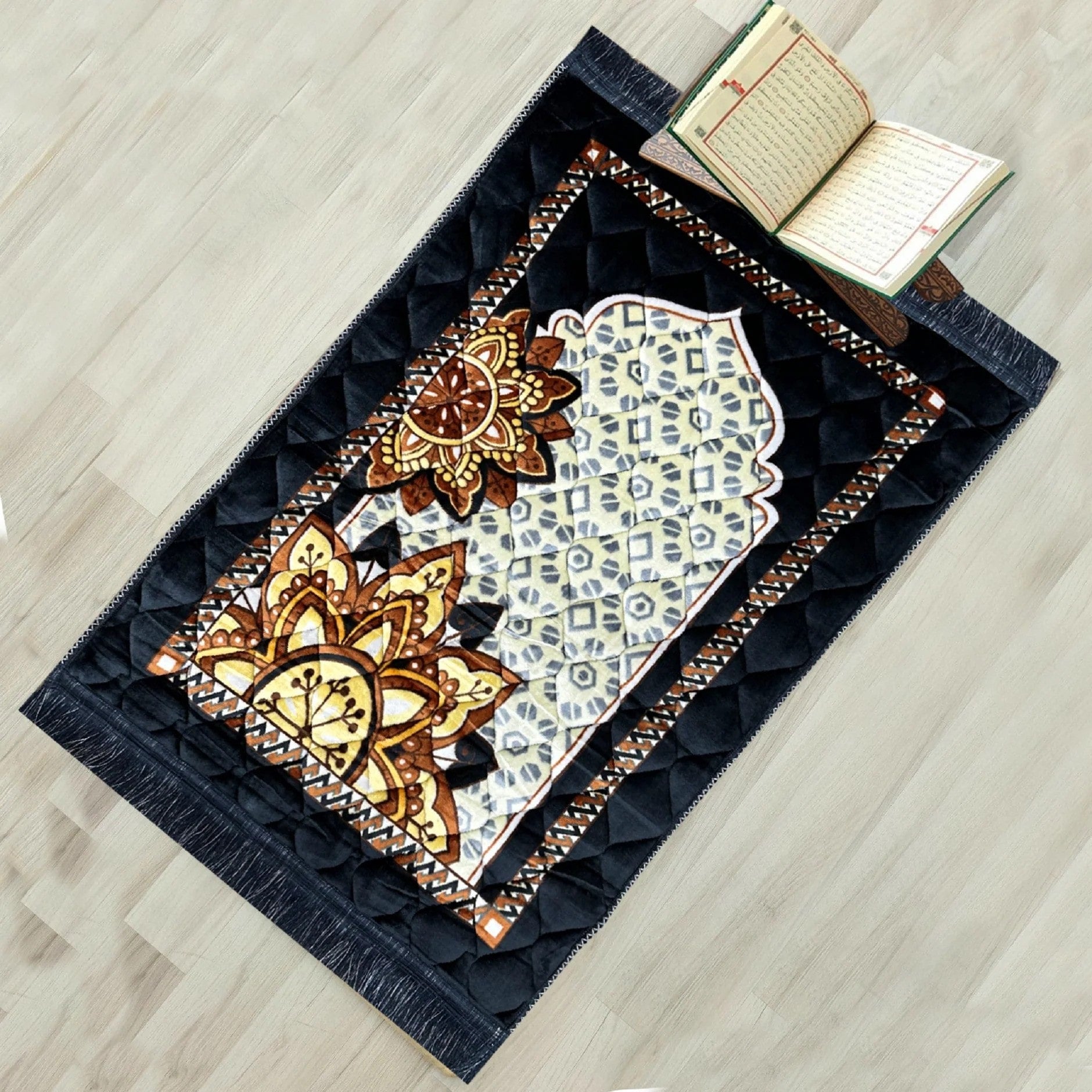 Superior Foam Prayer Mat Series-01-02