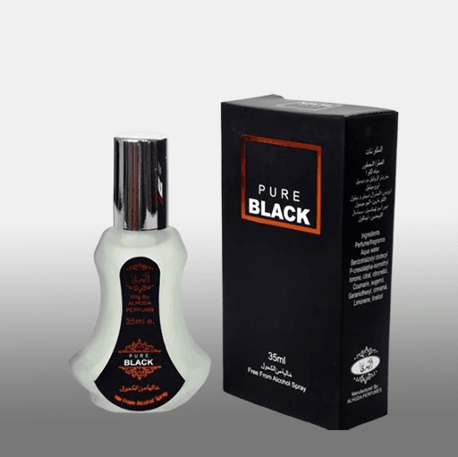 Pure Black – 35 ML
