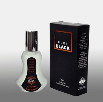 Pure Black – 35 ML