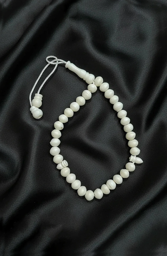 Authentic Camel Bone Tasbih
