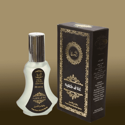 Non-Alcoholic Perfumes Thumbnail