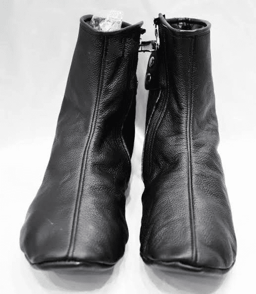 Original Leather Socks – The Best Socks for Prayer or Perfect for Your Daily Routine