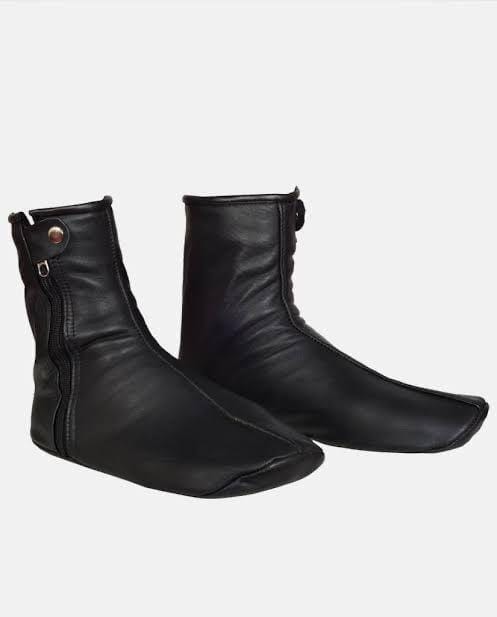 Original Leather Socks – The Best Socks for Prayer or Perfect for Your Daily Routine